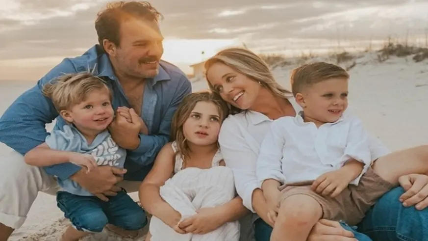 Oyunculuktan tır şoförlüğüne, Tolga Karel, 9 yılda 4, toplamda 5'inci kez baba oldu