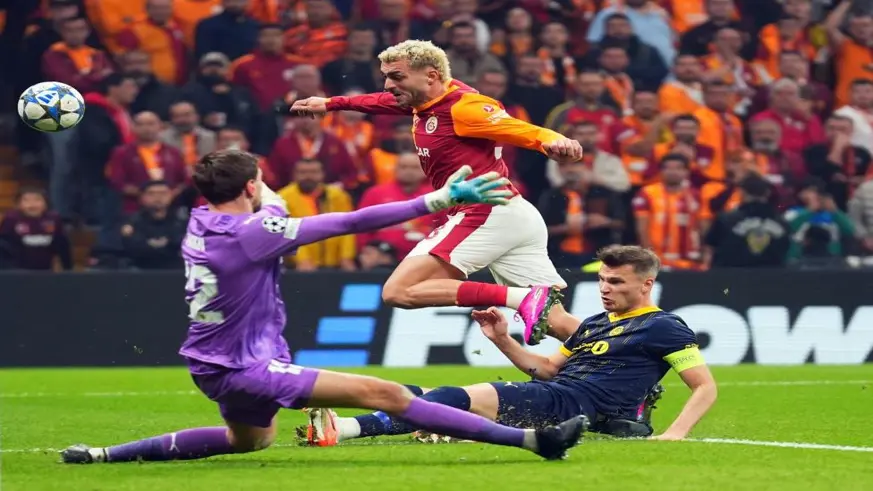 Galatasaray evindeki yenilmezliğini 30 maça çıkardı