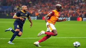 Galatasaray'dan Şampiyonlar Ligi'nde 2. galibiyet