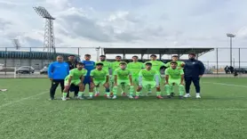 TFF GELİŞİM LİGİNDE HAKEM SKANDALI