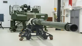 ALTAY Tankı'nın eğitimleri de milli teknolojilere emanet