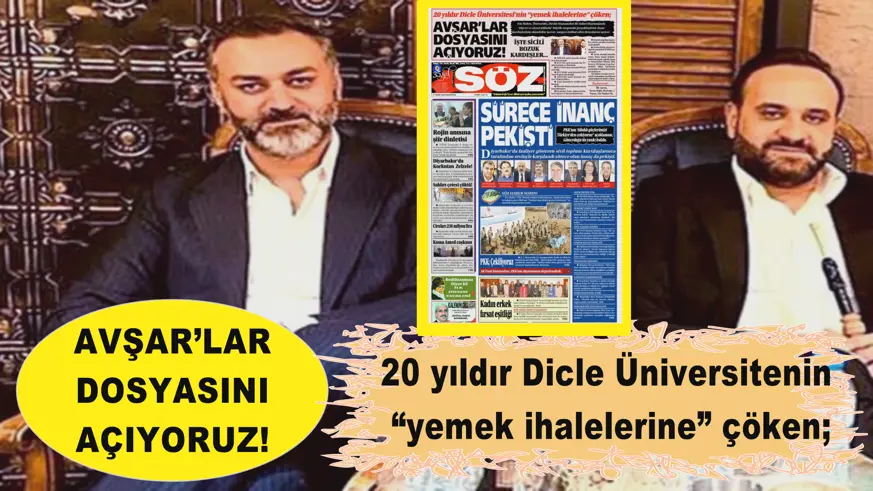 “Rüşvet ve siyasi nüfuzla” büyük vurgunlar