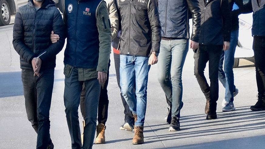 9 ilde FETÖ operasyonu