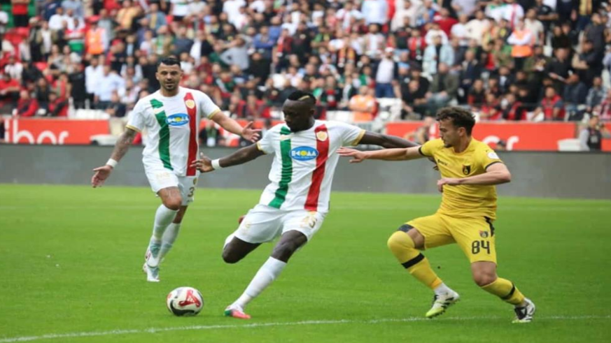 Amed Sportif Faaliyetler - İstanbulspor maçının ardından