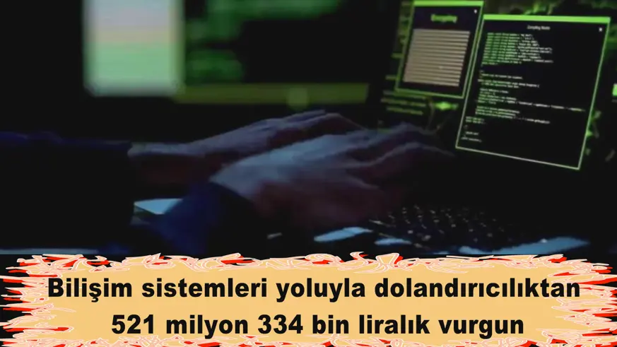 Bilişim sistemleri yoluyla dolandırıcılık