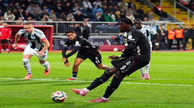 Kartal’da en çok oynayan futbolcu Tammy Abraham oldu