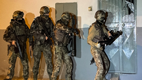 Terör örgütü DEAŞ operasyonu