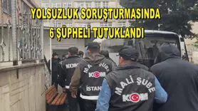 İBB'ye yönelik yolsuzluk soruşturması