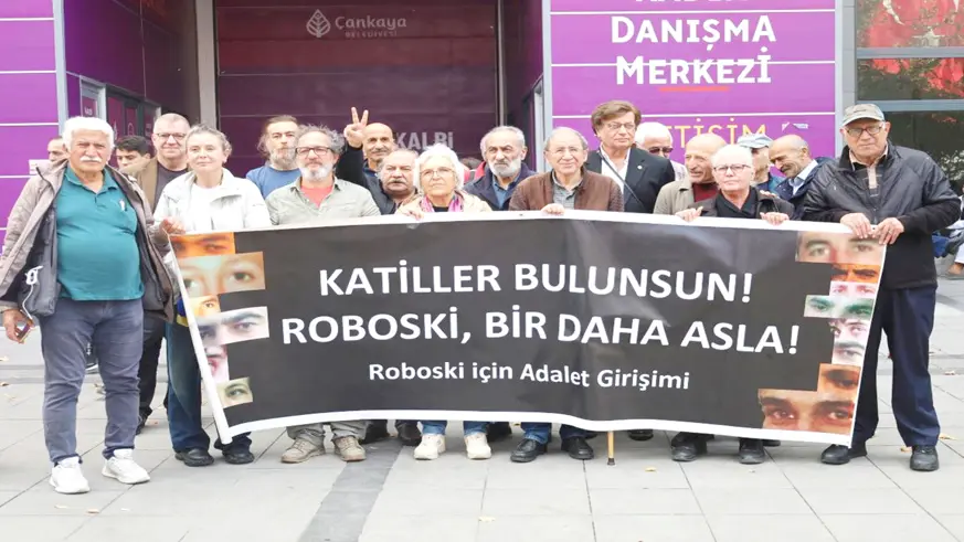 Roboskî İçin Adalet Girişimi