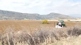 ÇİFTÇİLERİN EKİM MESAİSİ