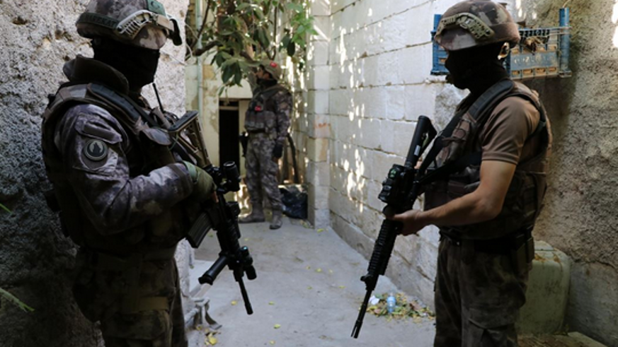 Organize suç örgütlerine yönelik soruşturmalarda 700 şüpheli tutuklandı