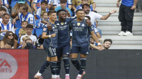 Real Madrid'de ekim ayının oyuncusu seçildi