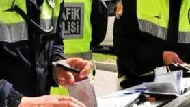 2025'in trafik cezaları belli oldu
