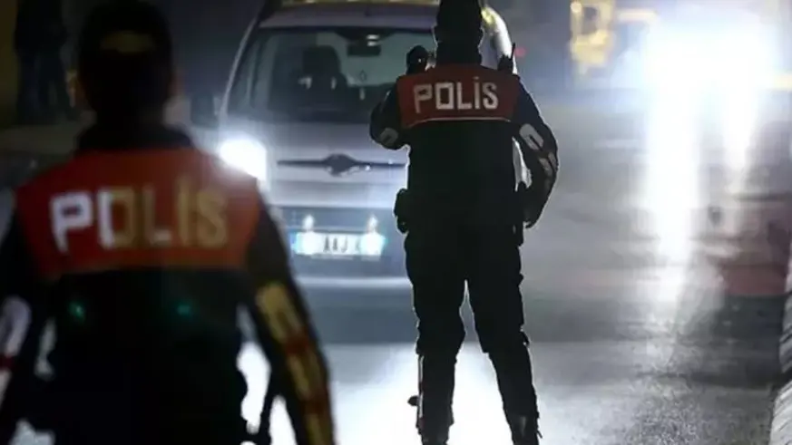 Diyarbakır'da asayiş uygulaması yapıldı