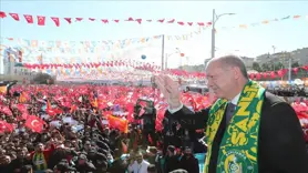Erdoğan’ın Şanlıurfa programı değişti!