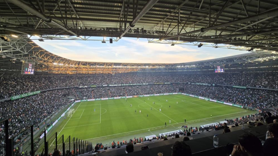 Kocaelispor - Galatasaray maçında seyirci rekoru kırıldı