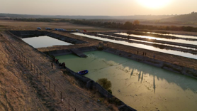 Kayıplara karışan polisi arama çalışmaları