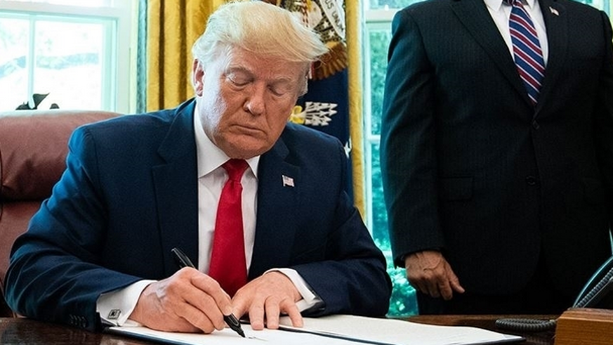 ABD’de hükümet kapanması 43 günün ardından sona erdi