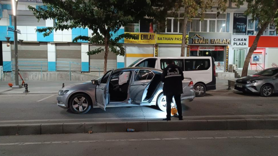 Batman'da silahlı kavga