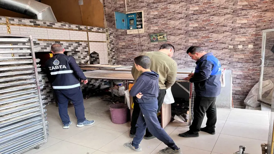 Ekmek fırınlarında denetim