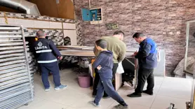 Ekmek fırınlarında denetim