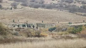 Enkaz alanında arama kurtarma çalışmaları tamamlandı