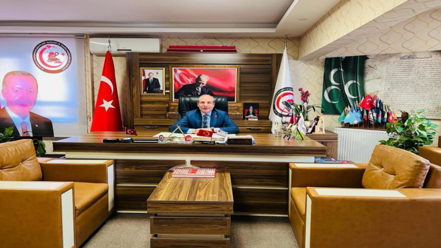 FETÖ ile ilgili açıklamaya destek