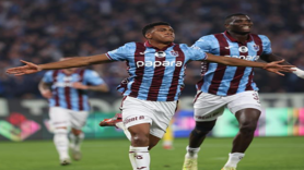 Trabzonspor’da Onuachu ile Augusto zirvede