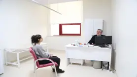 Gazi Yaşargil’de 24 poliklinik