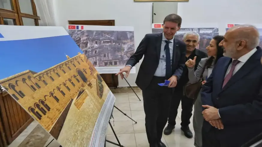 Kültürel miras sergisi