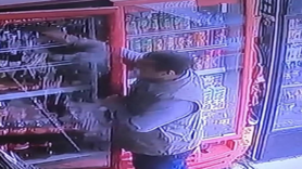 Diyarbakır’da hırsızlık