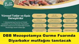 Mezopotamya Gurme Fuarı