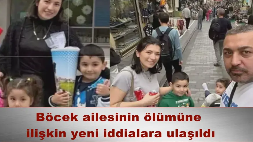 Böcek ailesinin ölümüne  ilişkin yeni iddialara ulaşıldı