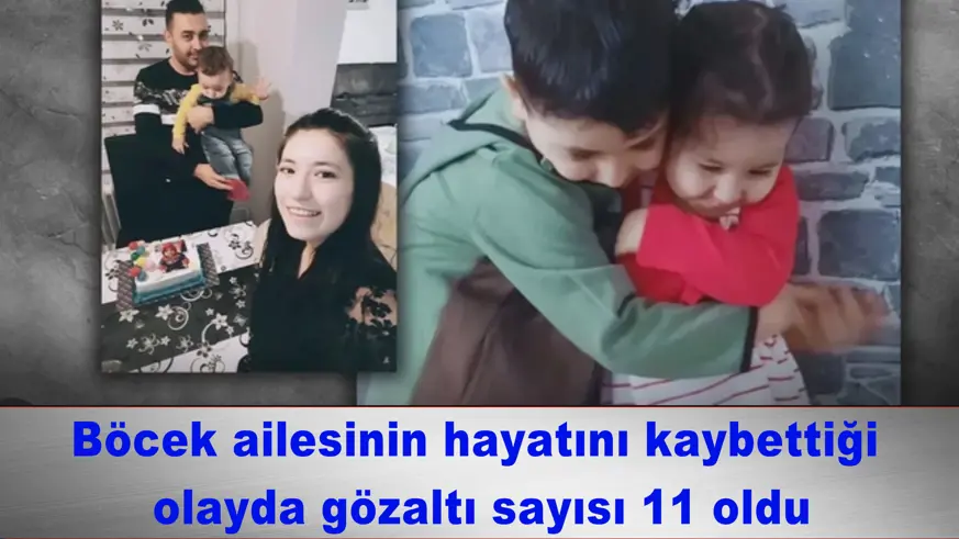 Gözaltı sayısı 11 oldu