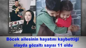Gözaltı sayısı 11 oldu