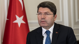  Bakan Tunç, gündemi değerlendirdi