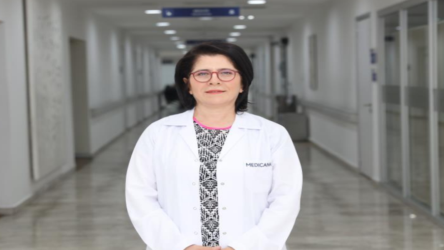 Ciltte beliren kırmızı benlere dikkat