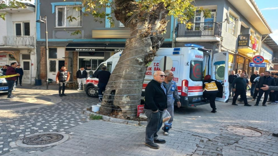 Eski eşini av tüfeğiyle vurarak öldürdü