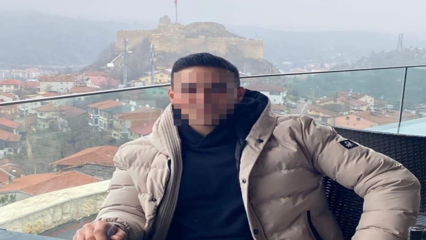 Uzman çavuş silahla vurulmuş halde bulundu