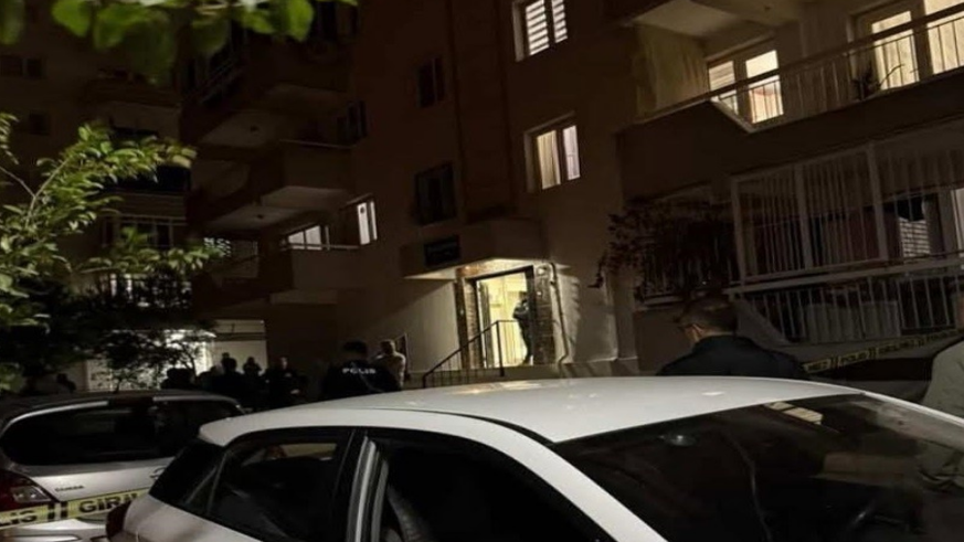 İzmir'de karısını öldüren kişi intihar etti