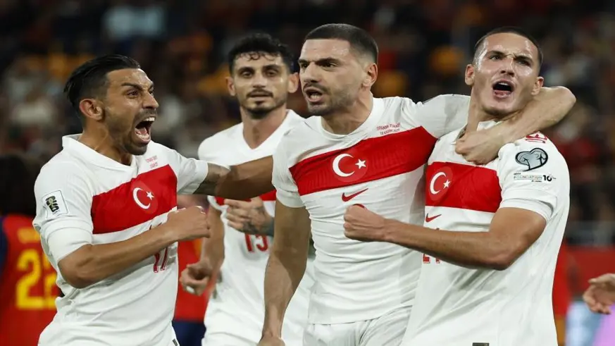 A Milli Futbol Takımı, FIFA sıralamasında bir basamak yükseldi