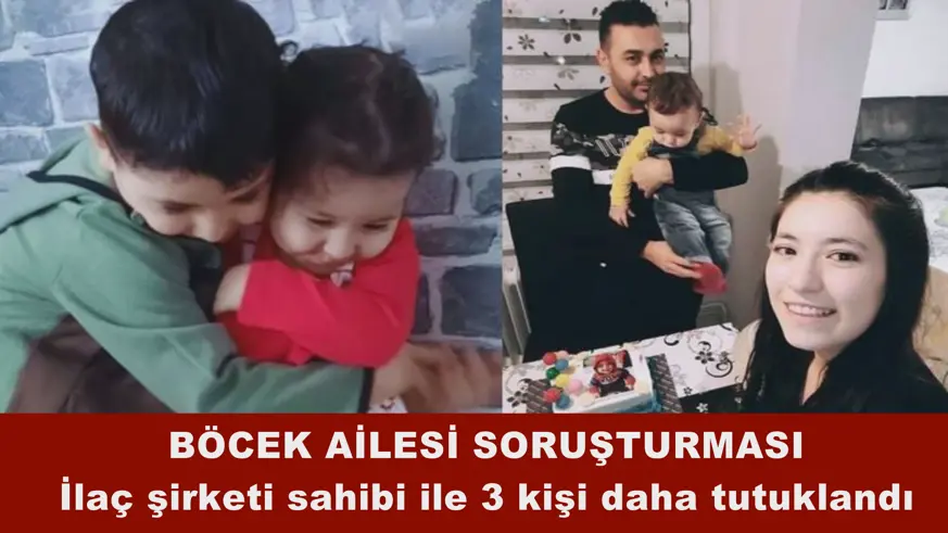 Böcek ailesinin soruşturması