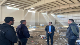 Tekstil atölyesi, Dicle'de istihdama katkı sunacak