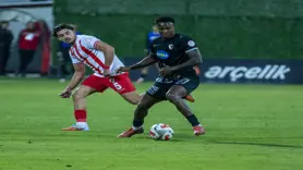 Boluspor - Amed Sportif Faaliyetler maçının ardından