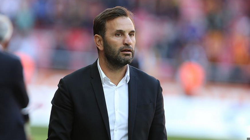 Eksikliklerimizi görüyoruz, devre arasında tamamlayacağız