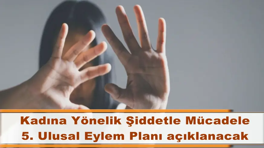 Kadına Yönelik Şiddetle Mücadele