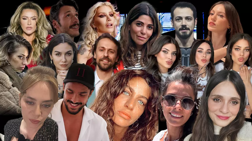 Ünlü isimlere yönelik yürütülen uyuşturucu soruşturması