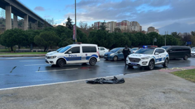 Eski eşini takside silahla vurarak öldürdü