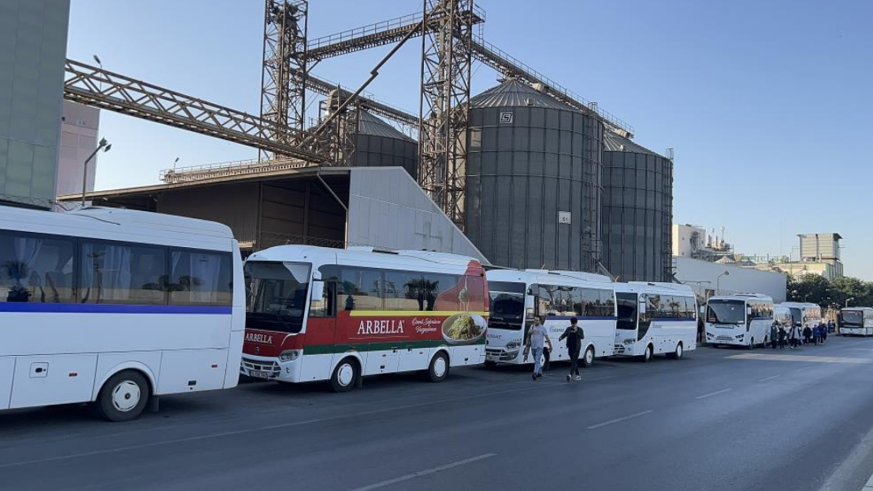 Makarna fabrikasında zirai ilaç zehirlenmesi