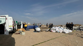 Mersin'de korkunç cinayet